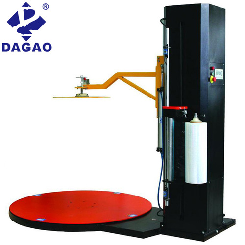 DG-2000托盤(pán)式纏膜機(jī)、纏繞機(jī)